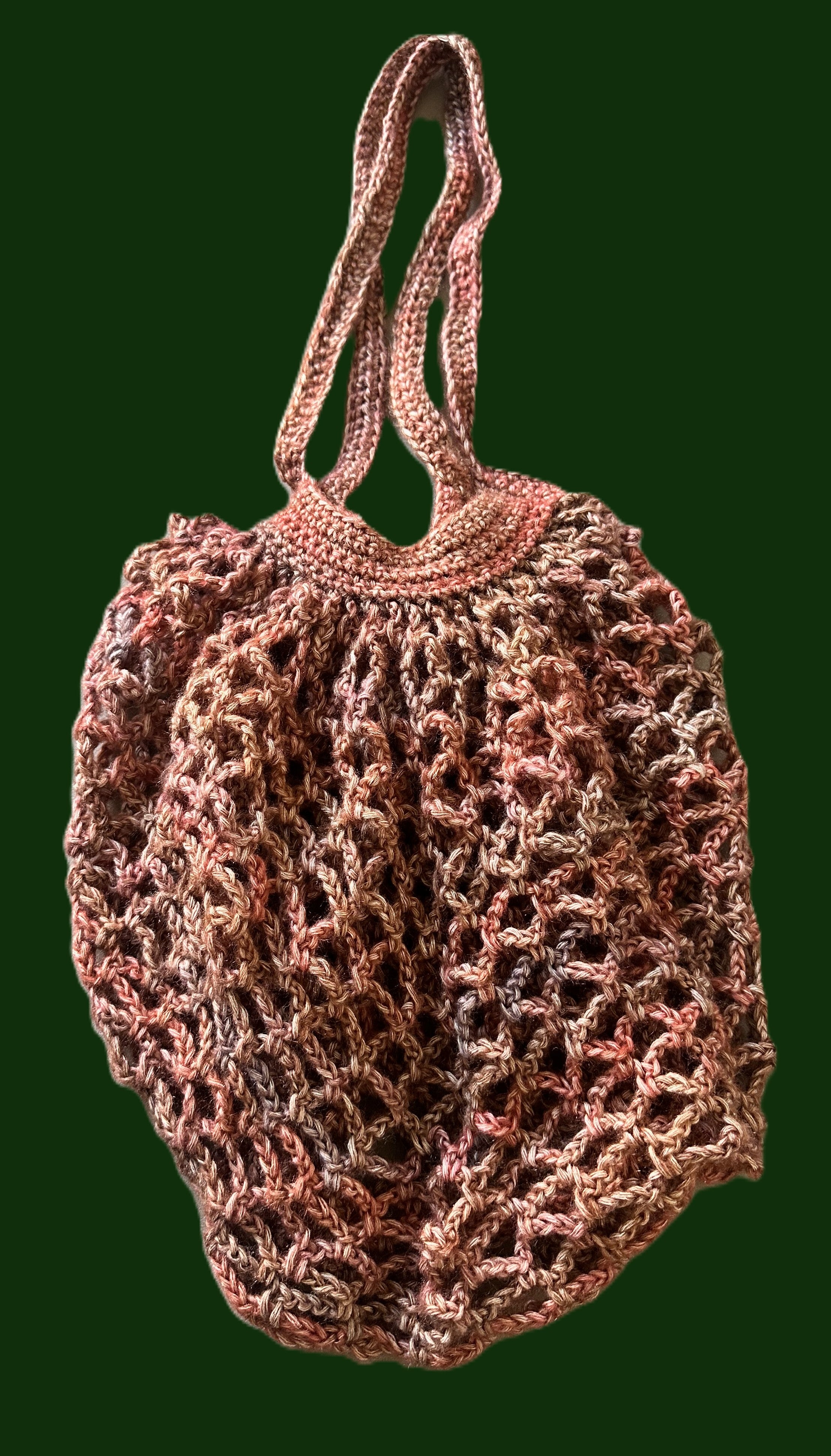 Mesh Market Bag