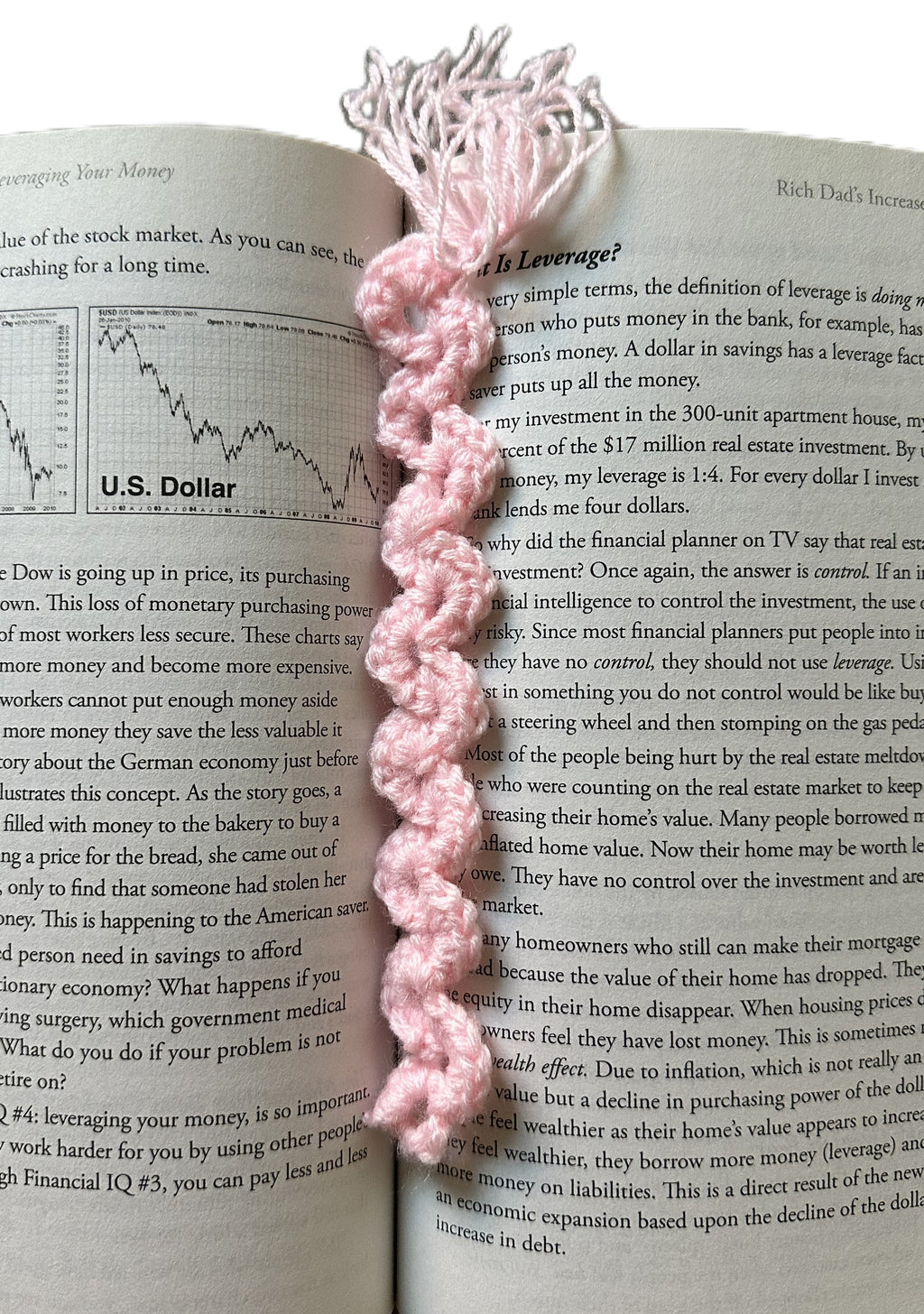 Wave Bookmark